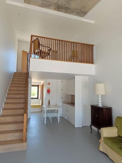 Ocean & Countryside Apartments Encarnacao Екстер'єр фото