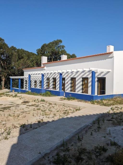 Ocean & Countryside Apartments Encarnacao Екстер'єр фото
