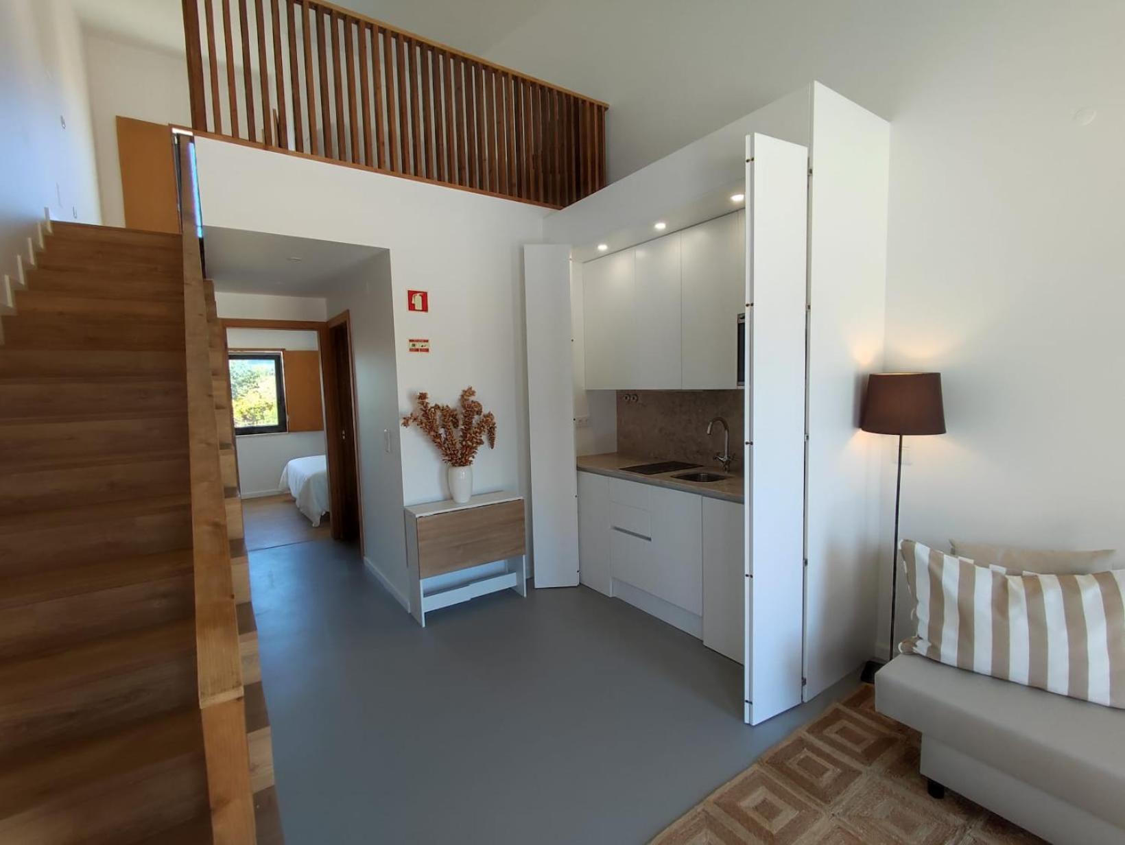 Ocean & Countryside Apartments Encarnacao Екстер'єр фото