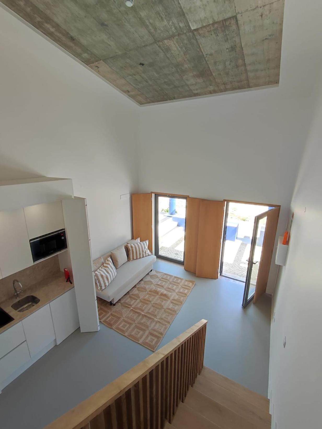 Ocean & Countryside Apartments Encarnacao Екстер'єр фото