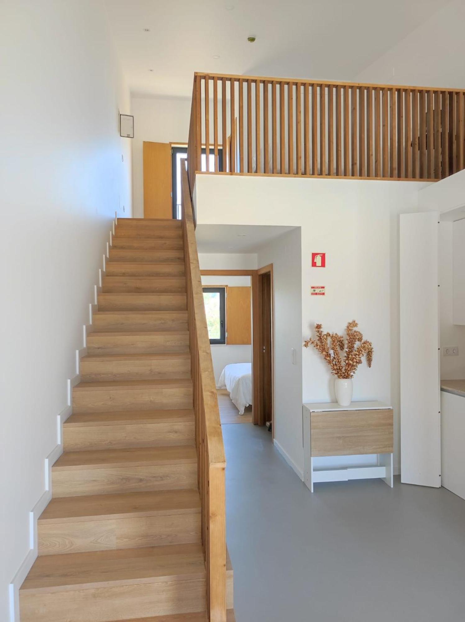 Ocean & Countryside Apartments Encarnacao Екстер'єр фото