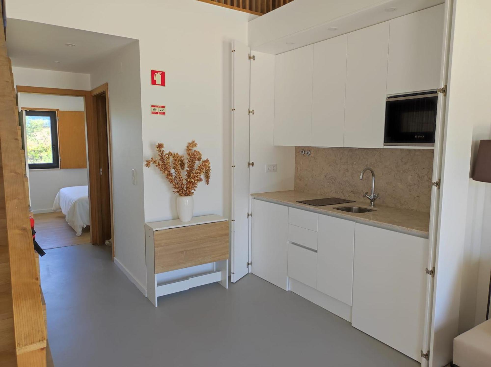 Ocean & Countryside Apartments Encarnacao Екстер'єр фото
