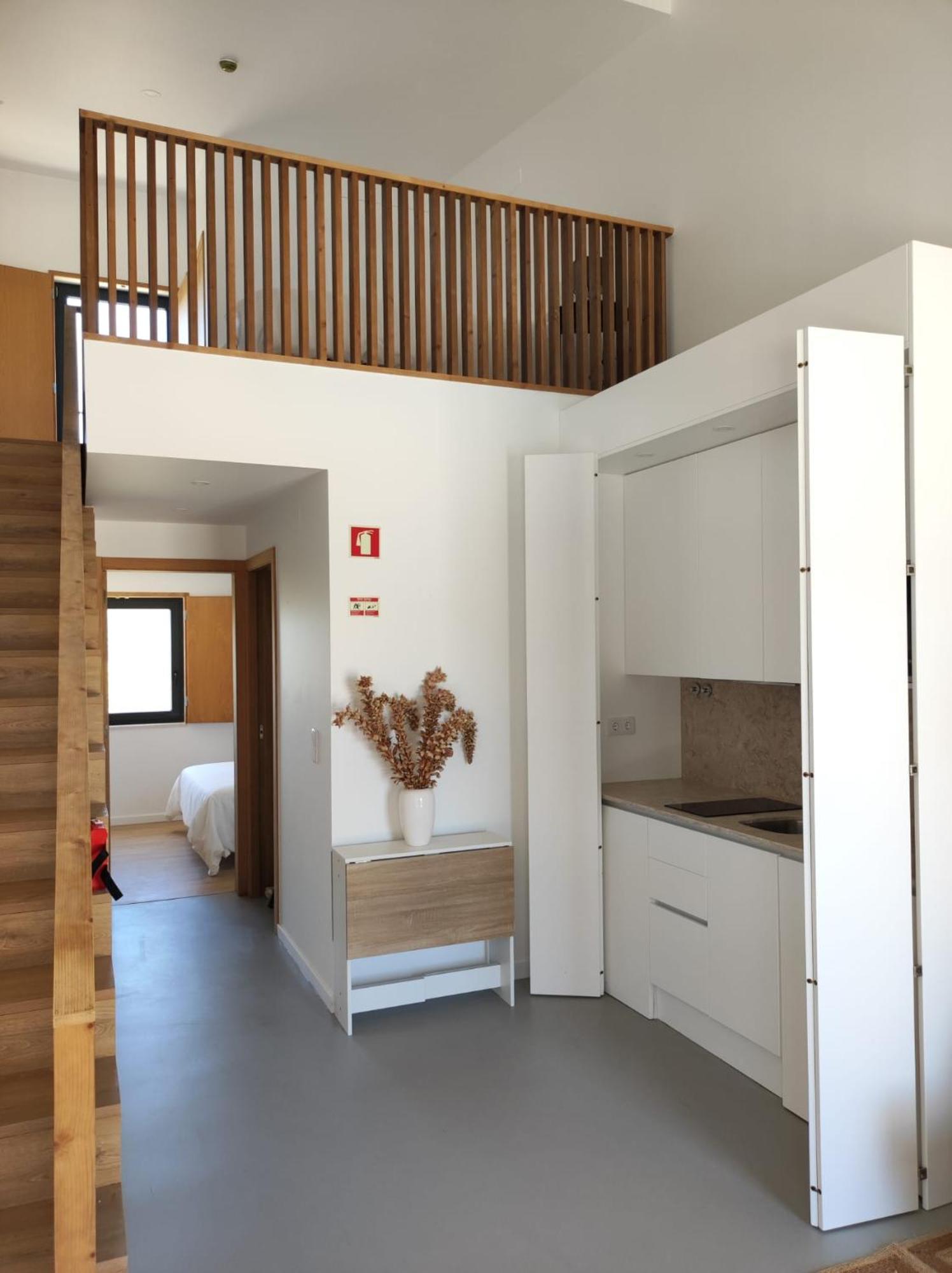 Ocean & Countryside Apartments Encarnacao Екстер'єр фото