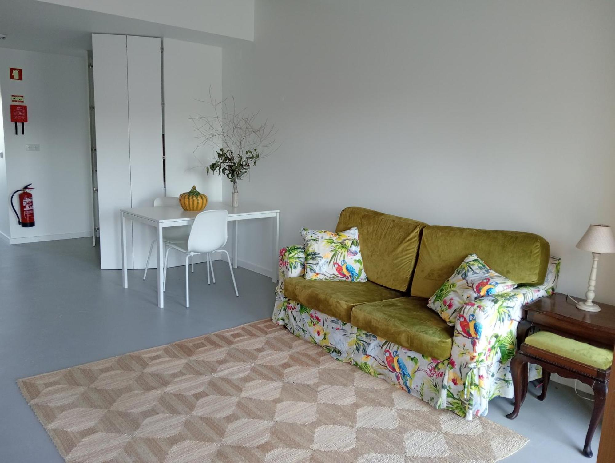 Ocean & Countryside Apartments Encarnacao Екстер'єр фото