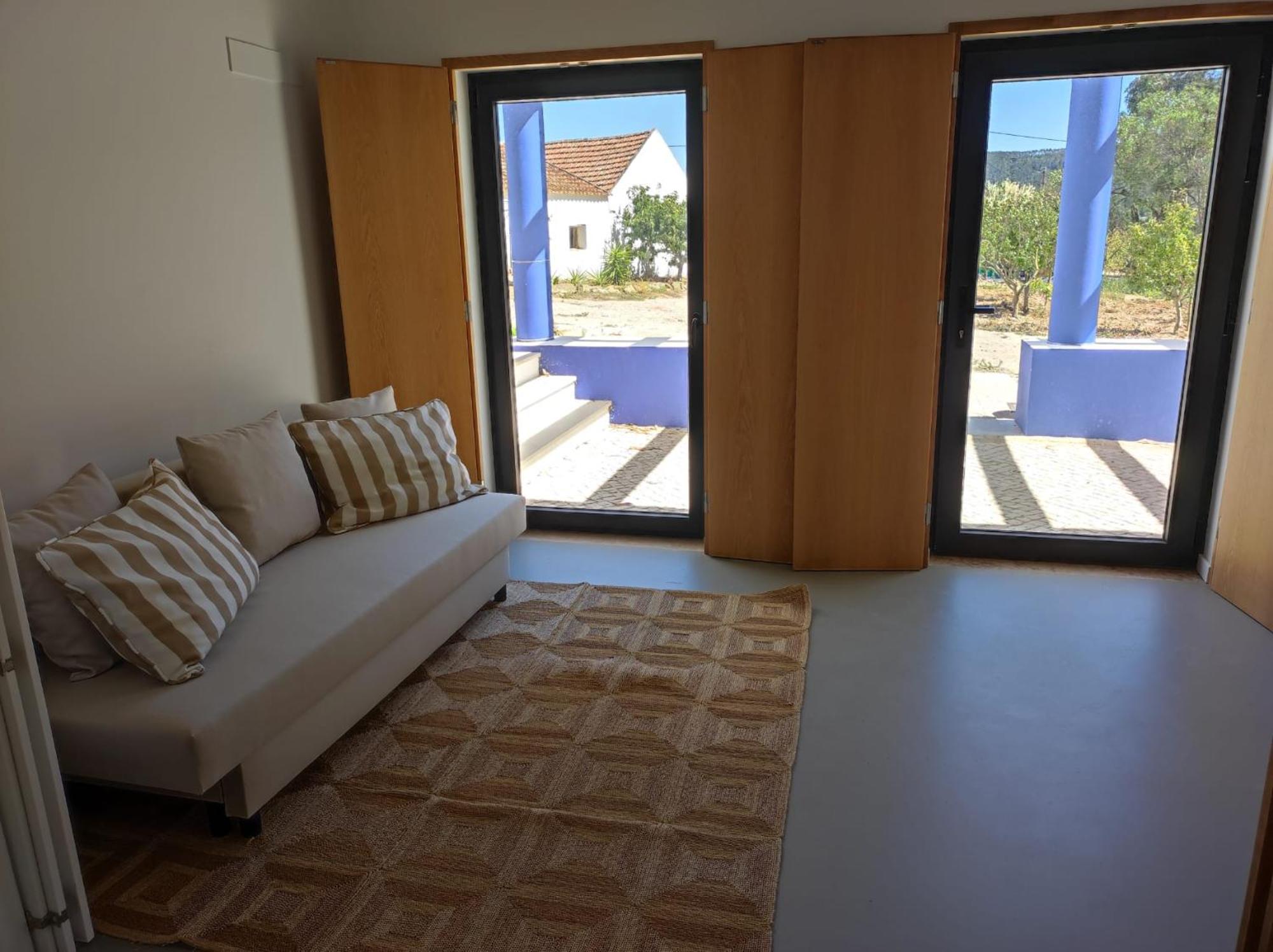 Ocean & Countryside Apartments Encarnacao Екстер'єр фото